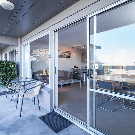 Twin Peaks Lakeside Inn Taupo Eksteriør bilde