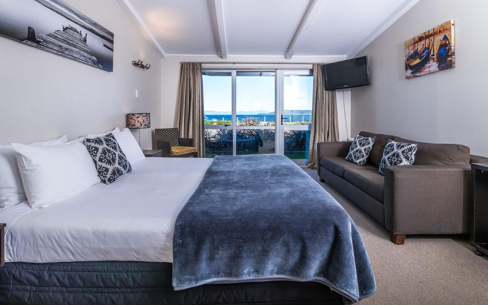 Twin Peaks Lakeside Inn Taupo Eksteriør bilde